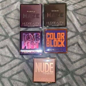 BNIB HUDA PALETTES
